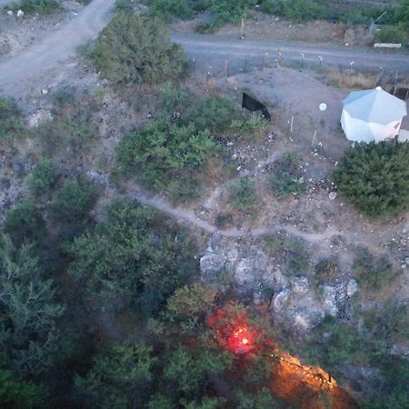 Cave, Yurt, Bubble And Other Glamping Adventures Hotel Sedona Exterior foto