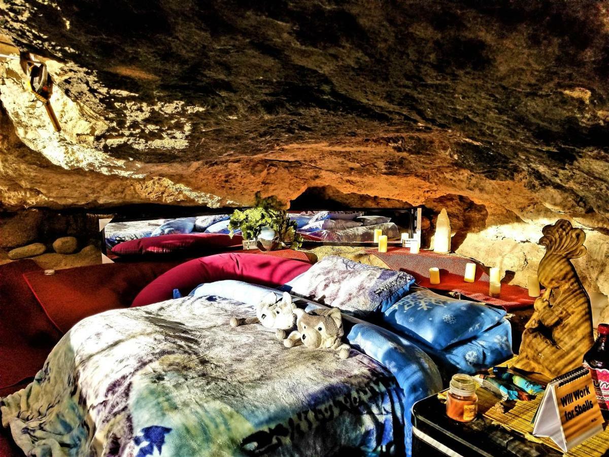 Cave, Yurt, Bubble And Other Glamping Adventures Hotel Sedona Exterior foto