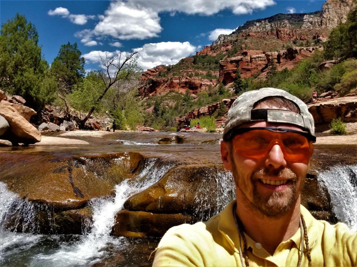 Cave, Yurt, Bubble And Other Glamping Adventures Hotel Sedona Exterior foto