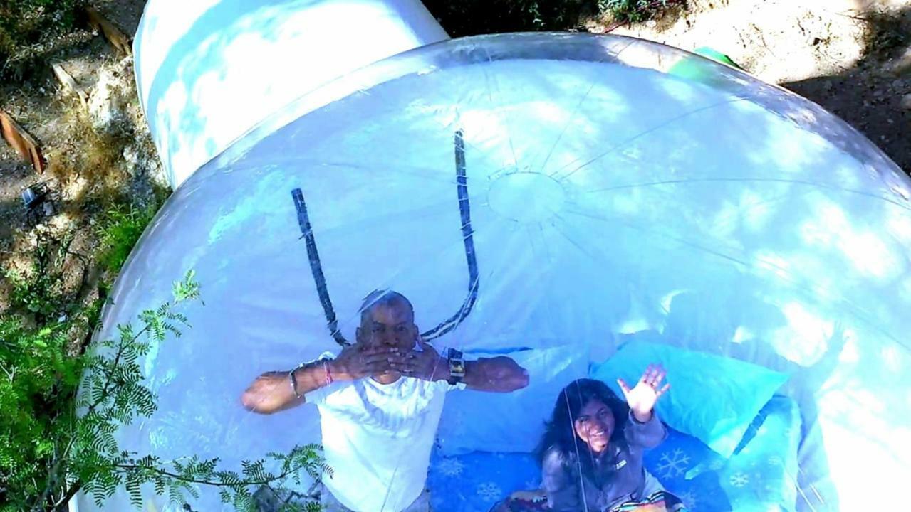 Cave, Yurt, Bubble And Other Glamping Adventures Hotel Sedona Exterior foto