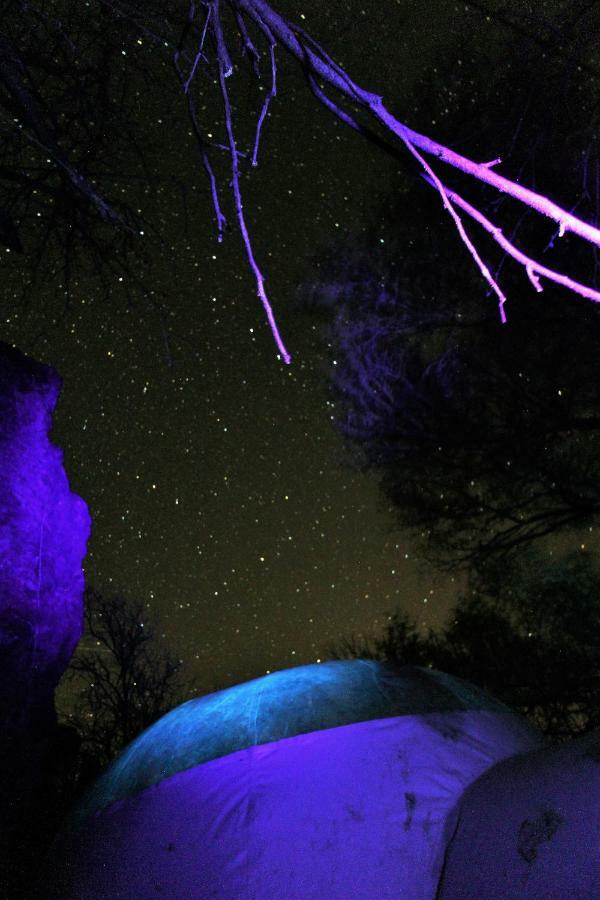 Cave, Yurt, Bubble And Other Glamping Adventures Hotel Sedona Exterior foto