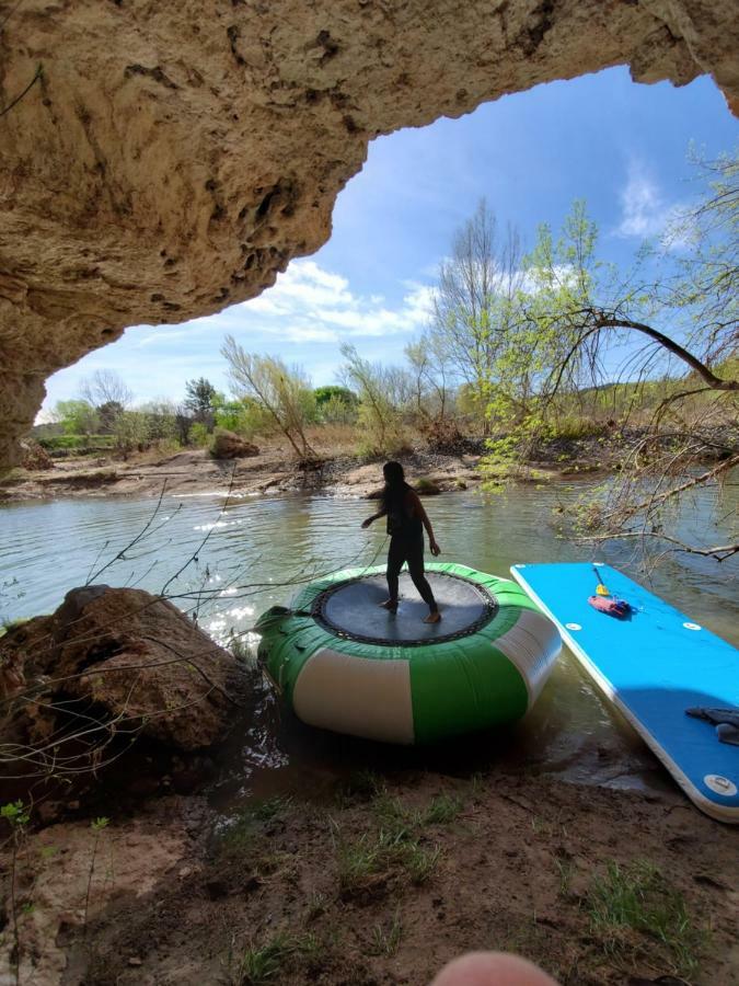 Cave, Yurt, Bubble And Other Glamping Adventures Hotel Sedona Exterior foto