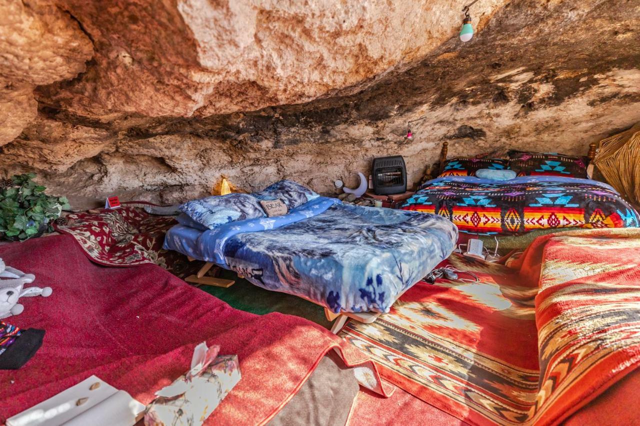 Cave, Yurt, Bubble And Other Glamping Adventures Hotel Sedona Exterior foto