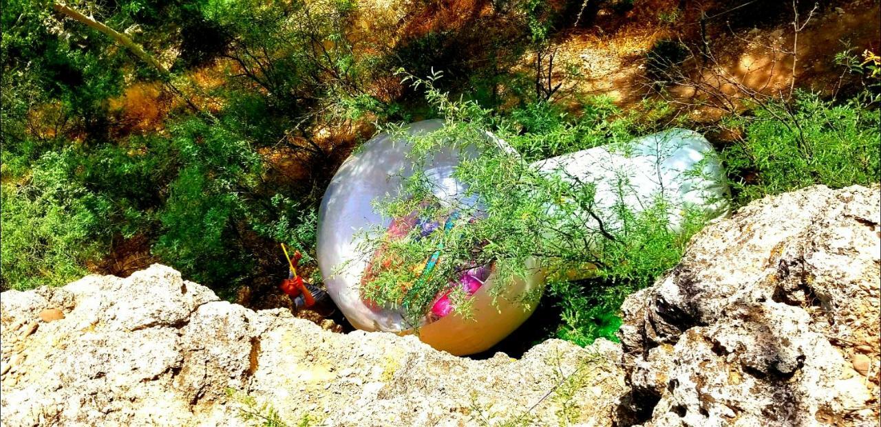 Cave, Yurt, Bubble And Other Glamping Adventures Hotel Sedona Exterior foto