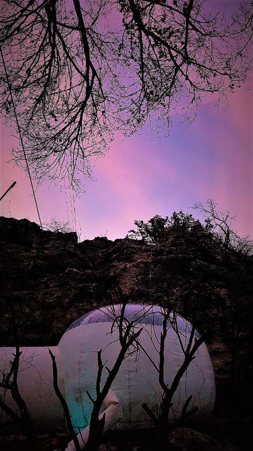 Cave, Yurt, Bubble And Other Glamping Adventures Hotel Sedona Exterior foto