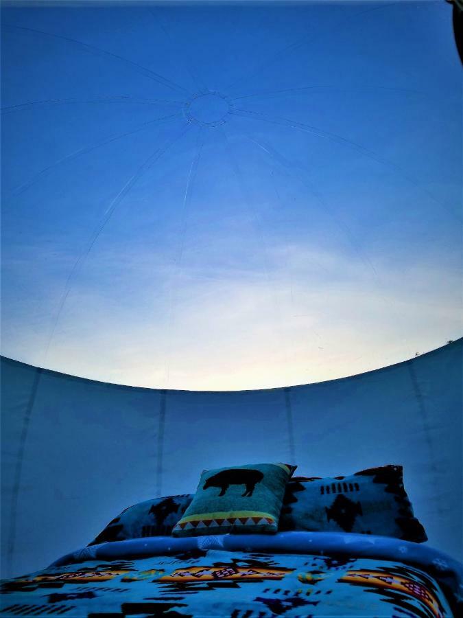 Cave, Yurt, Bubble And Other Glamping Adventures Hotel Sedona Exterior foto