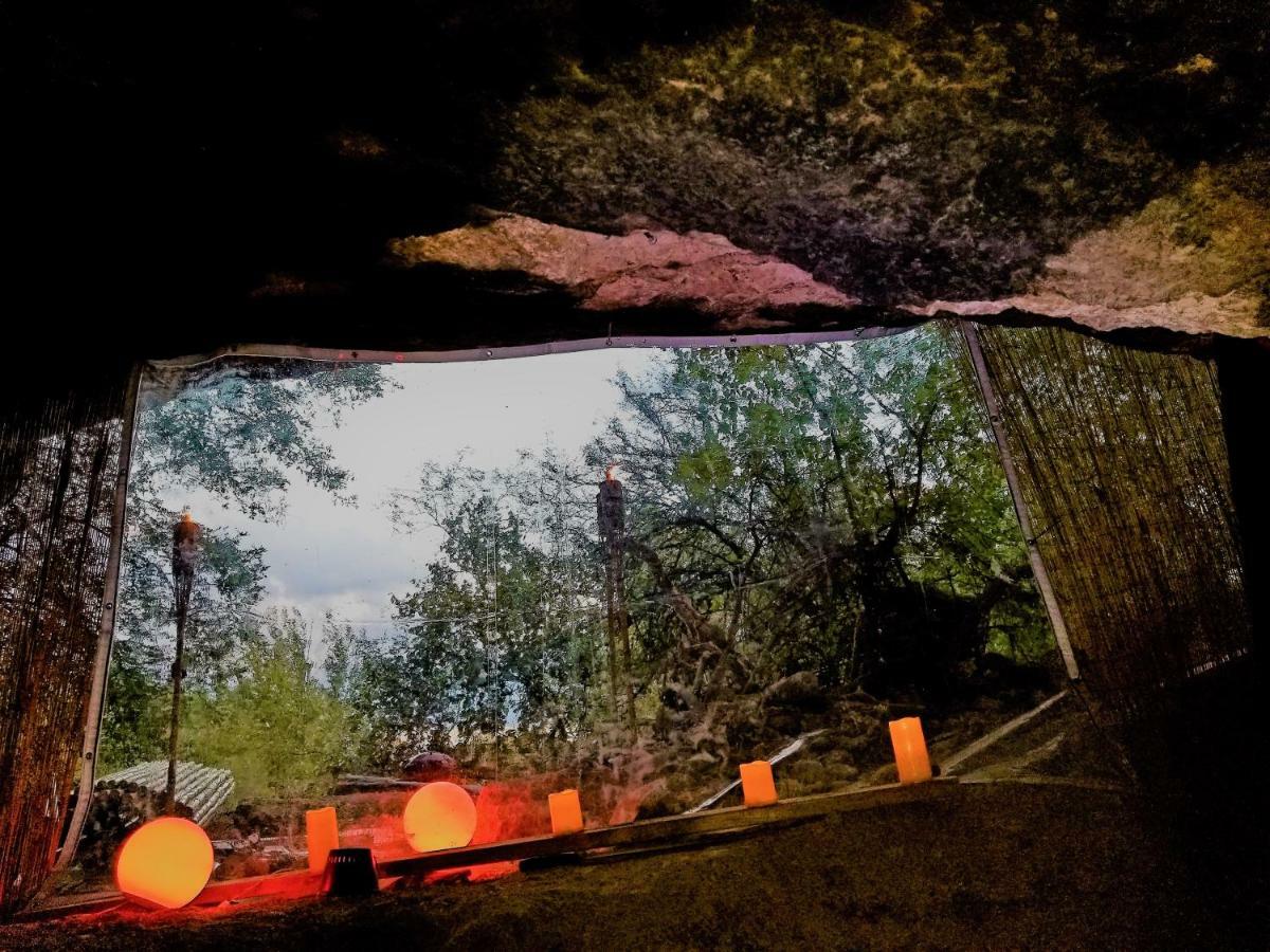 Cave, Yurt, Bubble And Other Glamping Adventures Hotel Sedona Exterior foto