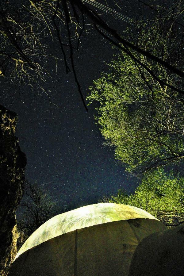 Cave, Yurt, Bubble And Other Glamping Adventures Hotel Sedona Exterior foto