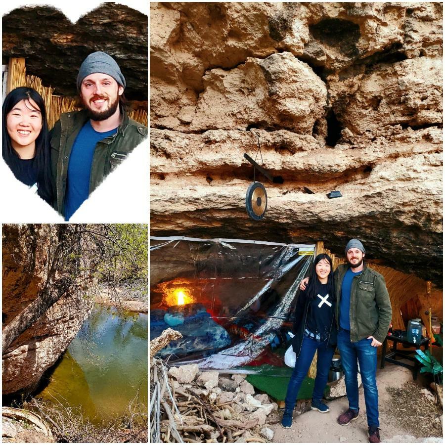 Cave, Yurt, Bubble And Other Glamping Adventures Hotel Sedona Exterior foto