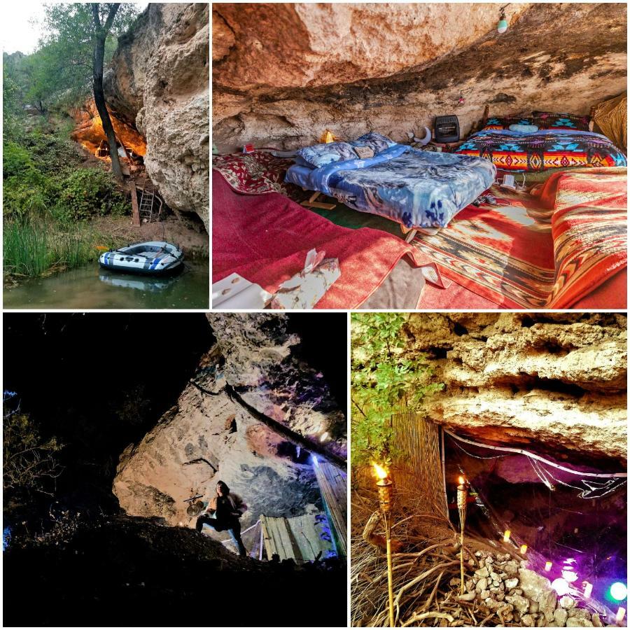 Cave, Yurt, Bubble And Other Glamping Adventures Hotel Sedona Exterior foto