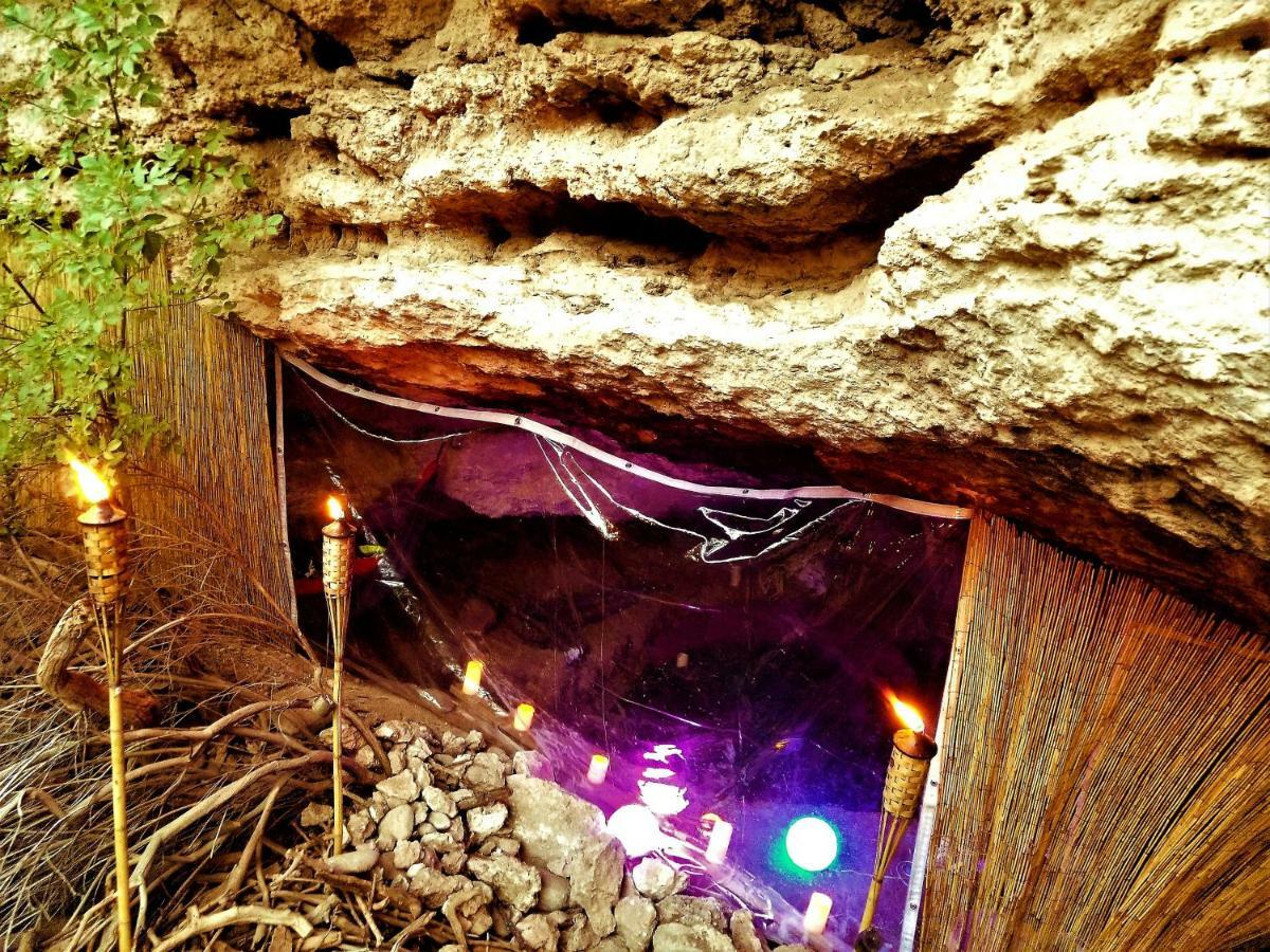 Cave, Yurt, Bubble And Other Glamping Adventures Hotel Sedona Exterior foto