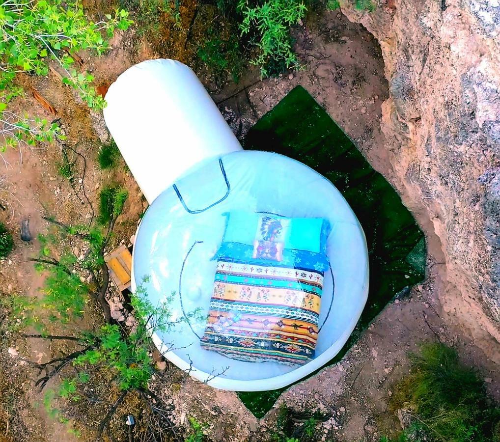 Cave, Yurt, Bubble And Other Glamping Adventures Hotel Sedona Exterior foto