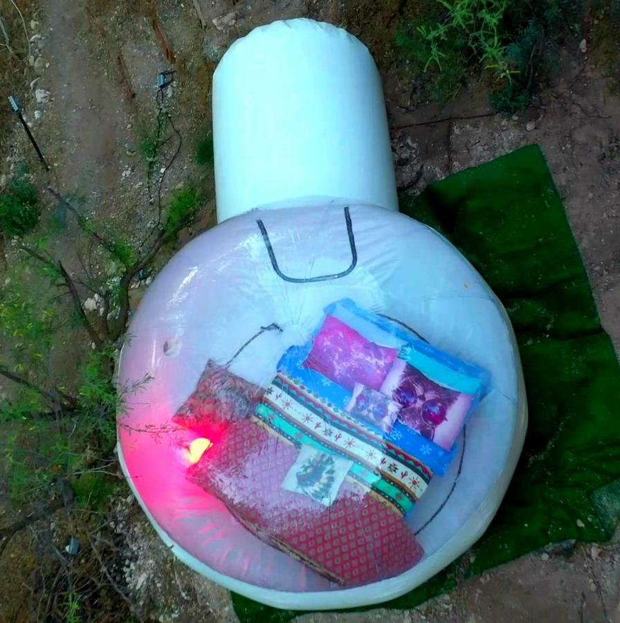 Cave, Yurt, Bubble And Other Glamping Adventures Hotel Sedona Exterior foto