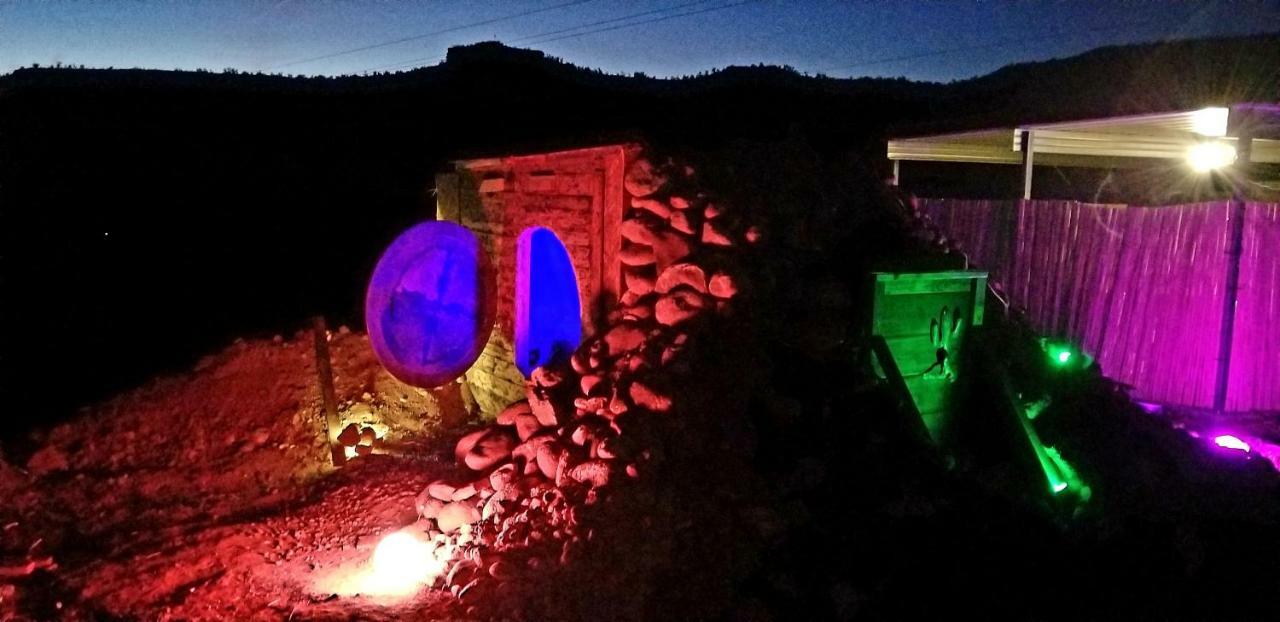 Cave, Yurt, Bubble And Other Glamping Adventures Hotel Sedona Exterior foto
