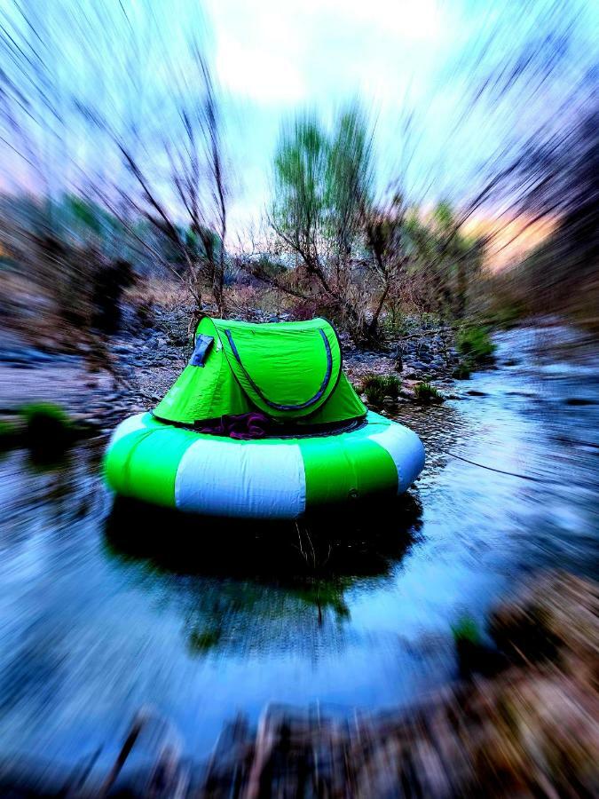 Cave, Yurt, Bubble And Other Glamping Adventures Hotel Sedona Exterior foto