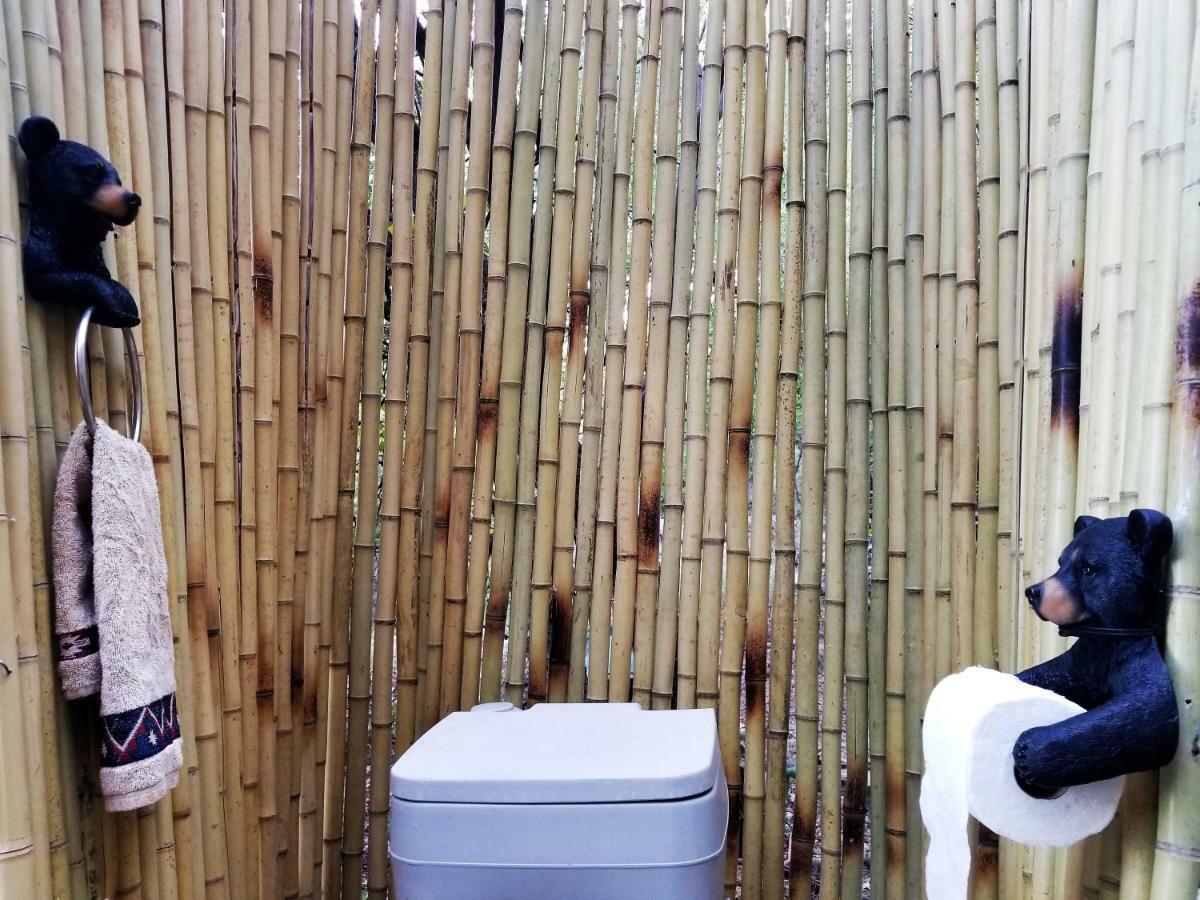 Cave, Yurt, Bubble And Other Glamping Adventures Hotel Sedona Exterior foto