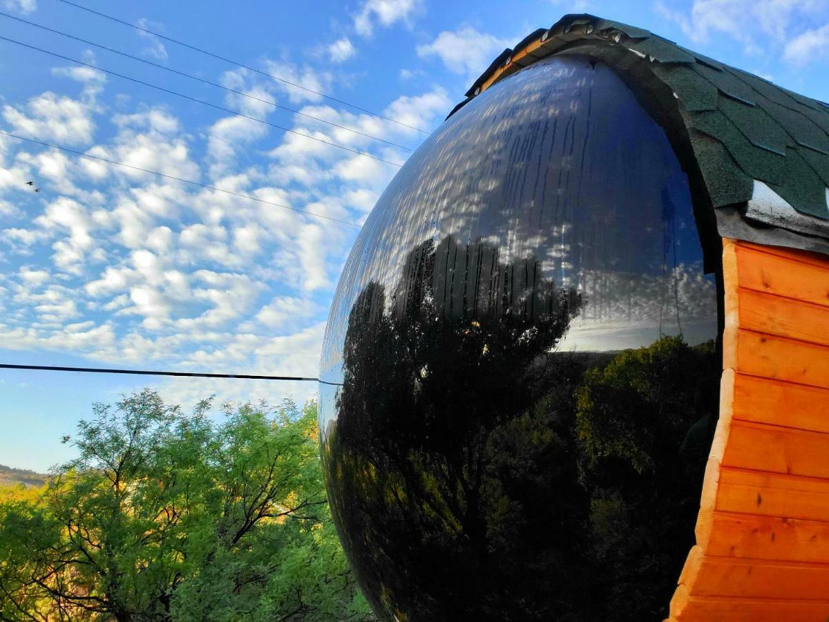 Cave, Yurt, Bubble And Other Glamping Adventures Hotel Sedona Exterior foto