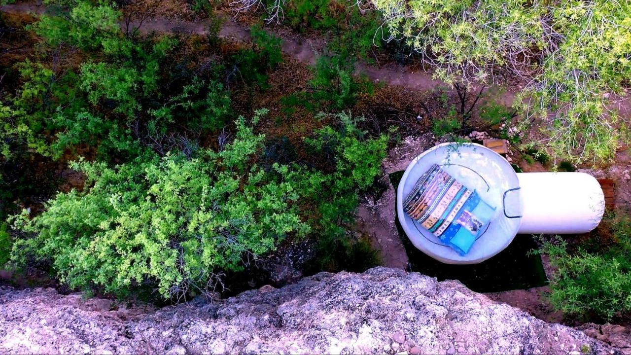 Cave, Yurt, Bubble And Other Glamping Adventures Hotel Sedona Exterior foto