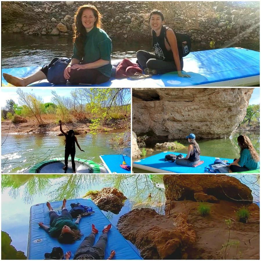 Cave, Yurt, Bubble And Other Glamping Adventures Hotel Sedona Exterior foto