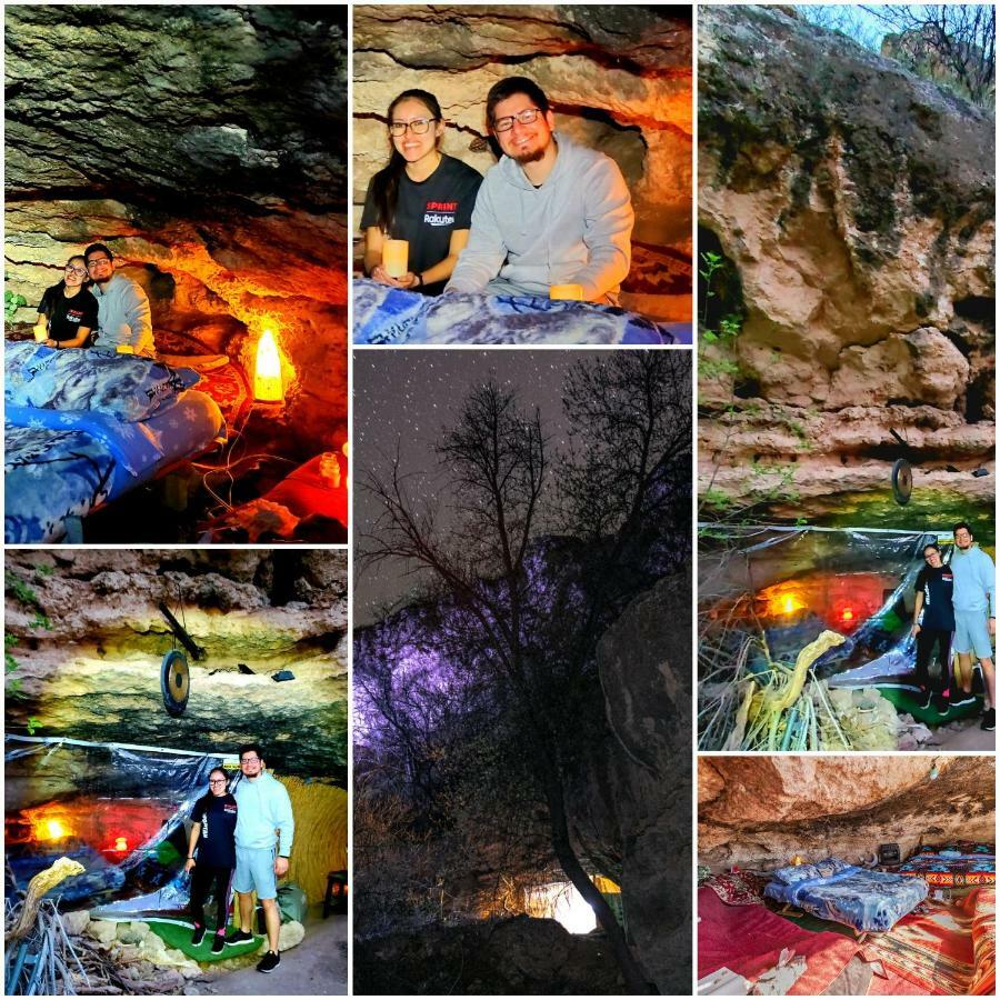 Cave, Yurt, Bubble And Other Glamping Adventures Hotel Sedona Exterior foto