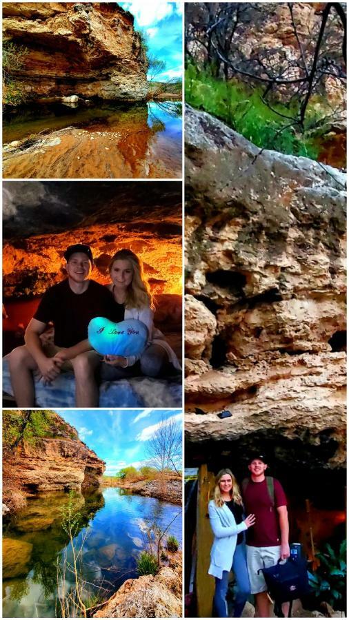 Cave, Yurt, Bubble And Other Glamping Adventures Hotel Sedona Exterior foto
