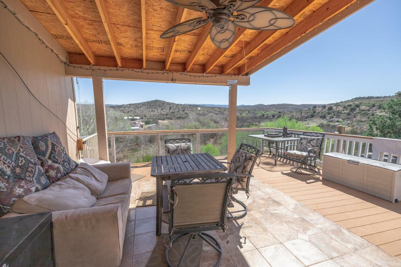Cave, Yurt, Bubble And Other Glamping Adventures Hotel Sedona Exterior foto
