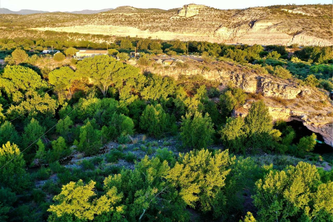 Cave, Yurt, Bubble And Other Glamping Adventures Hotel Sedona Exterior foto