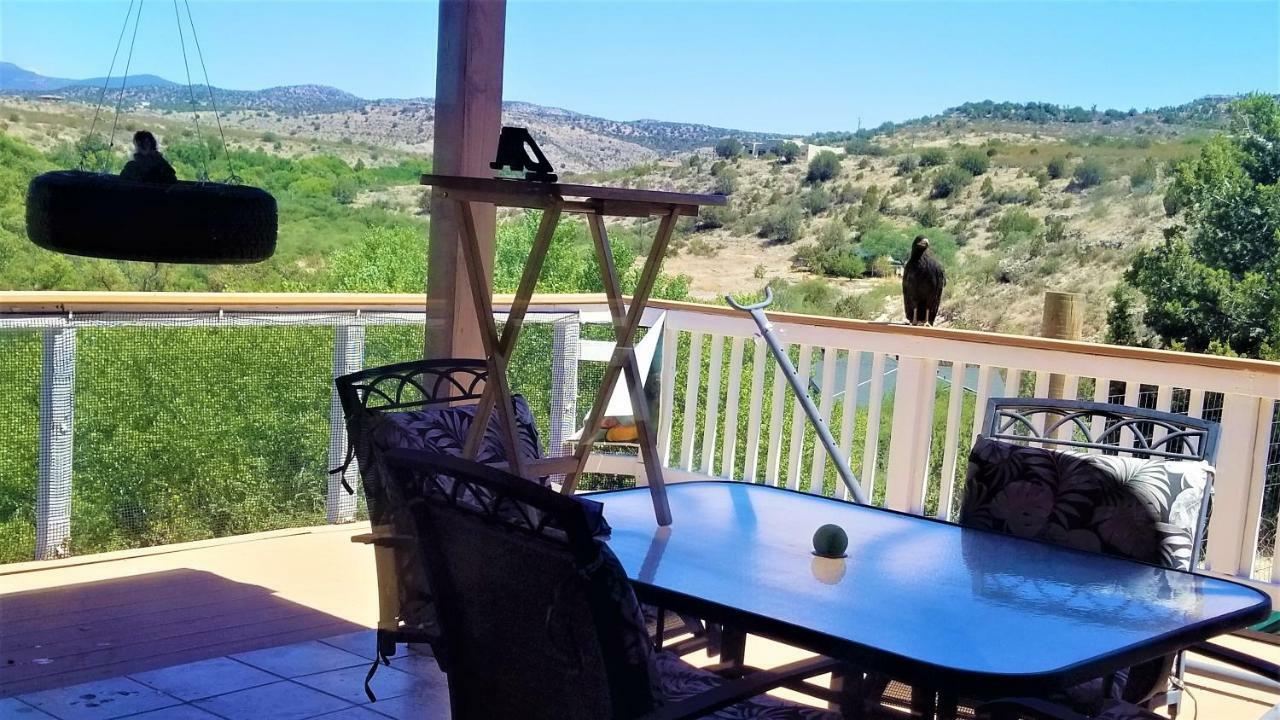 Cave, Yurt, Bubble And Other Glamping Adventures Hotel Sedona Exterior foto