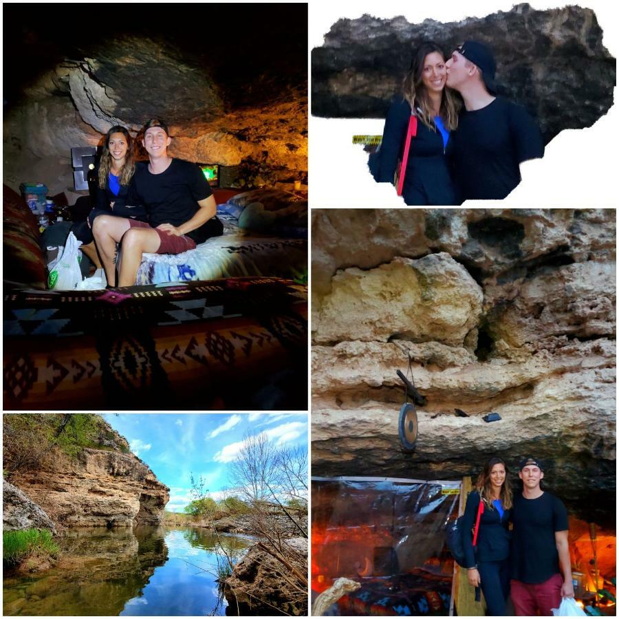 Cave, Yurt, Bubble And Other Glamping Adventures Hotel Sedona Exterior foto