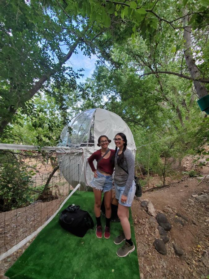 Cave, Yurt, Bubble And Other Glamping Adventures Hotel Sedona Exterior foto