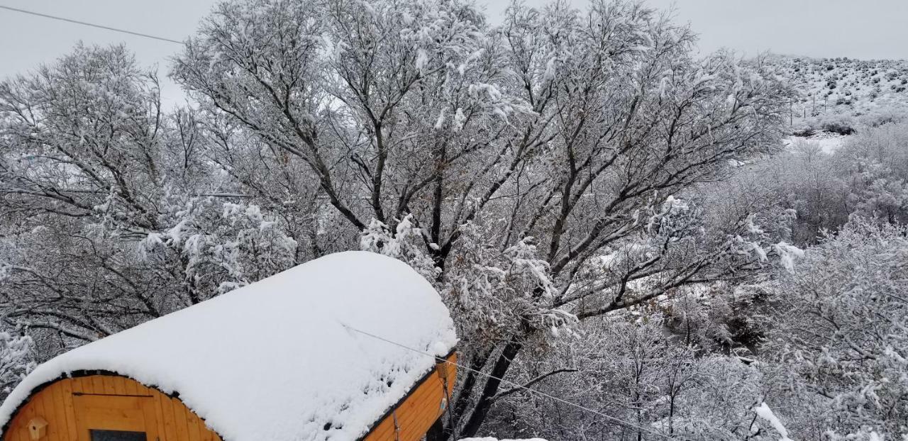 Cave, Yurt, Bubble And Other Glamping Adventures Hotel Sedona Exterior foto