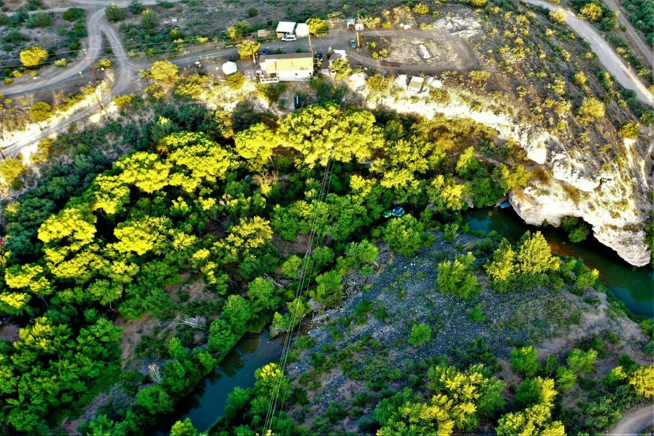 Cave, Yurt, Bubble And Other Glamping Adventures Hotel Sedona Exterior foto